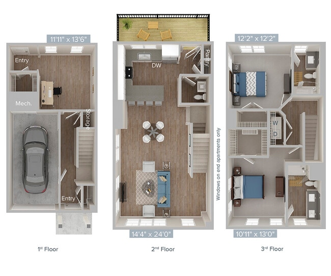 Floorplan - Avalon Marlborough