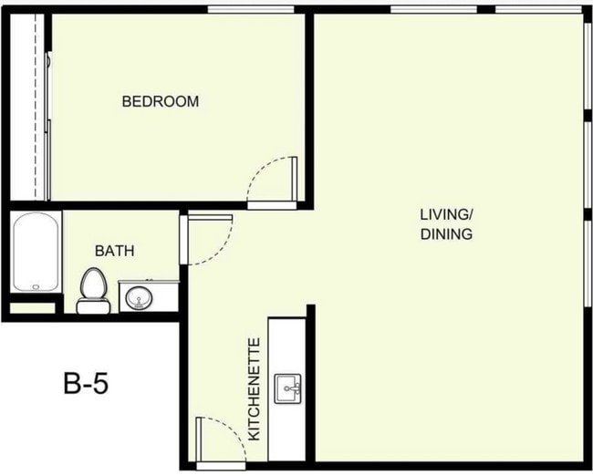 Floorplan - Columbus Estates
