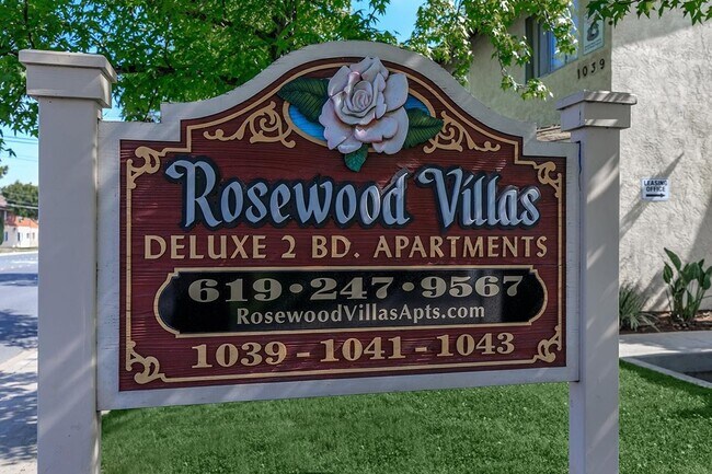 Building Photo - Rosewood Villas: 2 Bedrooms, 1 Bathroom - ...
