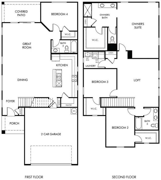 Building Photo - 4Bed/3Bath Home at I10/Wilmot Rd! $199 MOV...