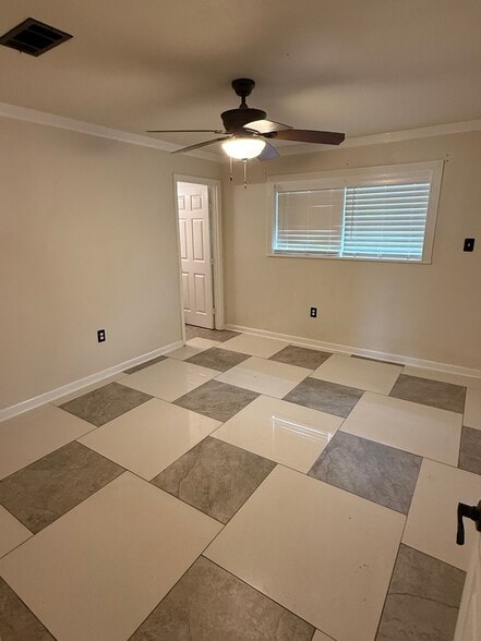 Master bedroom - 1616 Rio Vista Ave