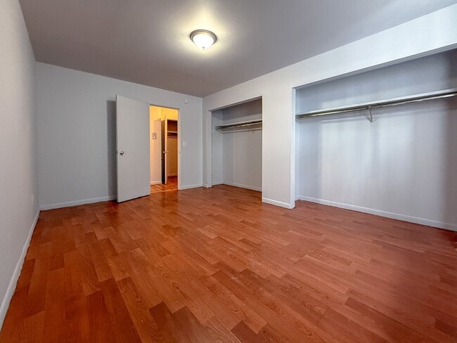 Bedroom - Pennsylvania Flatz