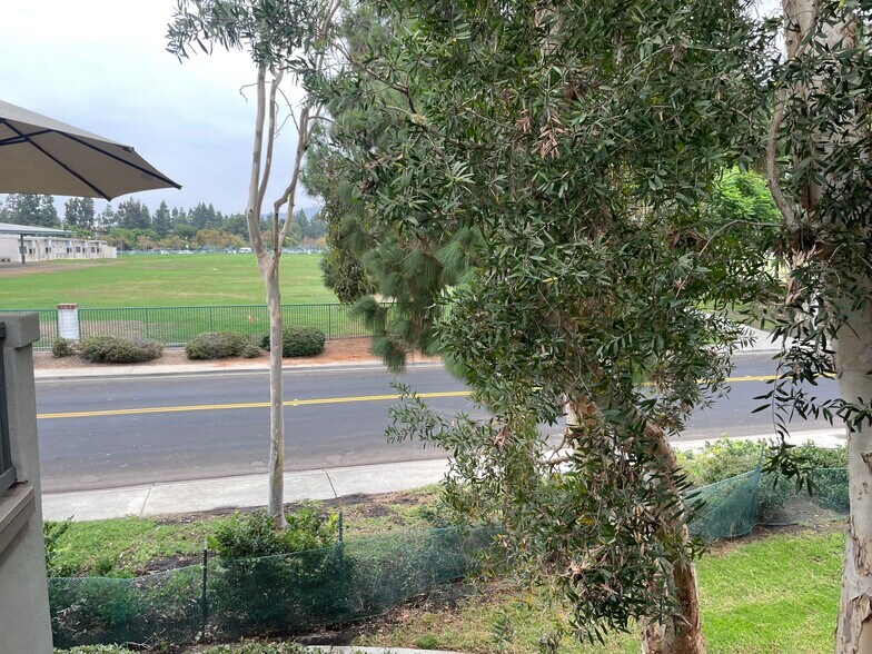 view from balcony - 2800 Keller Dr