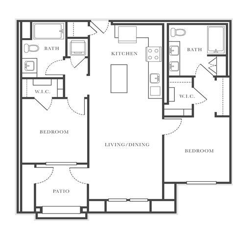 Floorplan - Citron
