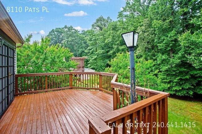 Building Photo - 8110 Pats Pl