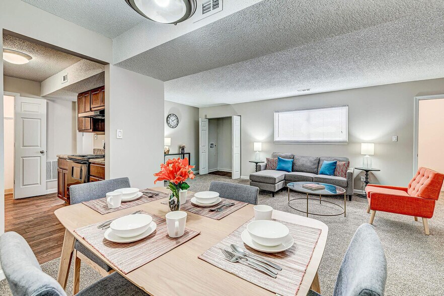 10 West Apartments 7855 Cimarron Trl Indianapolis IN 46214