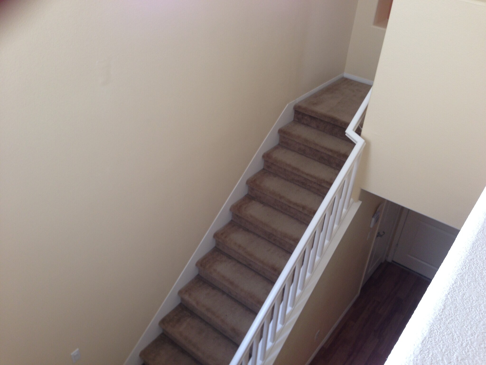 look over from 2nd floor living room - 11372 Colinward Ave