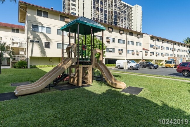 Building Photo - 1bd/1ba/1pkg Condominium in Koolau Vista |...