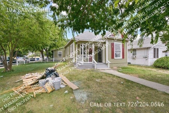 Building Photo - Nice Historic Home Near  Downtown
