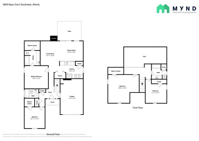 Building Photo - 3829 Mays Ct SW