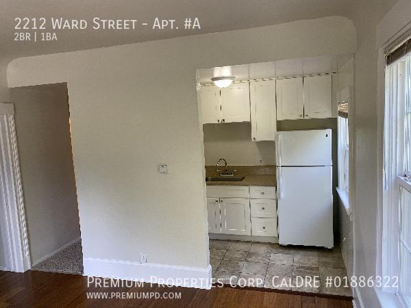 Building Photo - 2212 Ward St