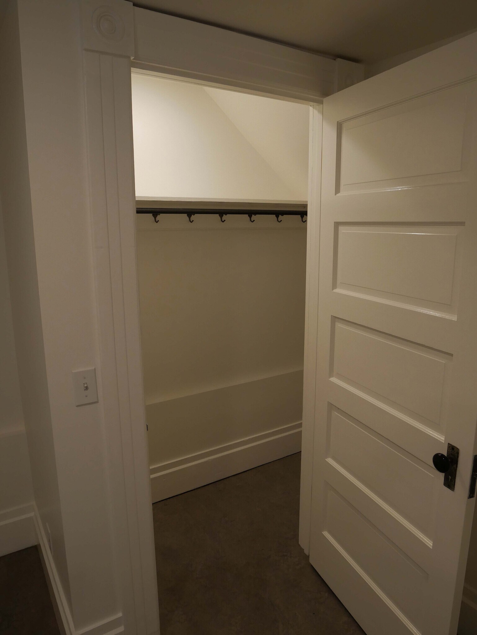 Second Walk-In Closet - 239 Cole St