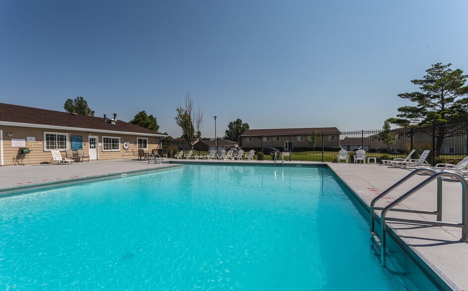 Olympic Village Apartments 3900 Victory Cir Billings MT 59102