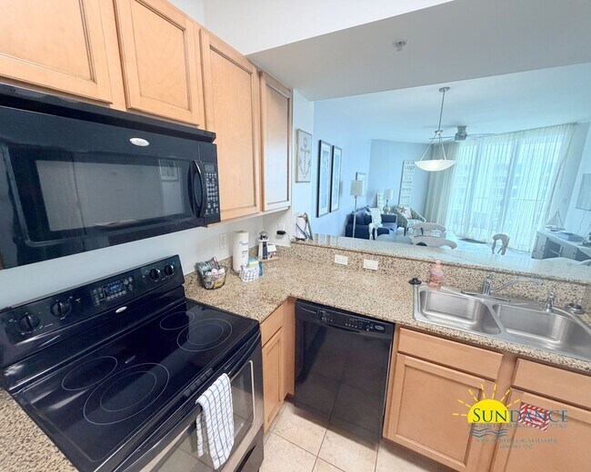 Building Photo - Resort-Style 2BR Condo with Gulf Views at The Palms of Destin – Fully Furnished!