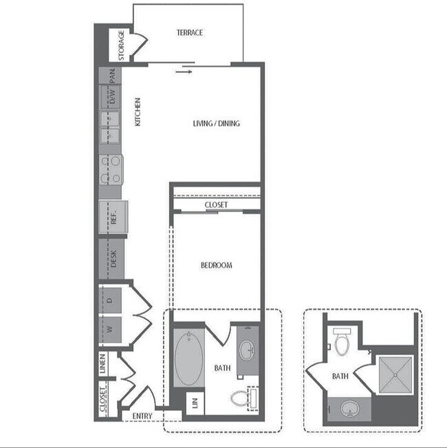 Floorplan - Emerson Mill Avenue