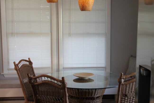 Dining area - 266 Cosey Beach Ave
