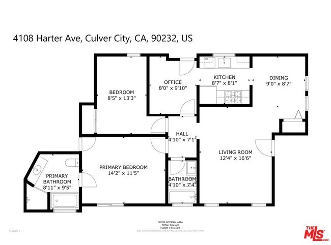 Building Photo - 4108 Harter Ave