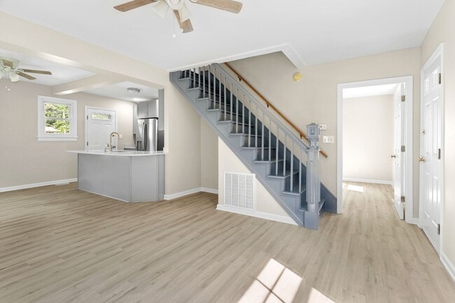 Building Photo - Newly Remodeled 3-Bedroom Home in Town of Blackstone!