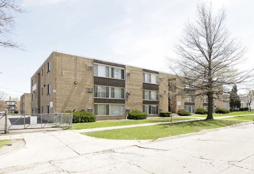 Belmont Manor Apts 20485 Goddard St Detroit MI 48234 Apartment Finder