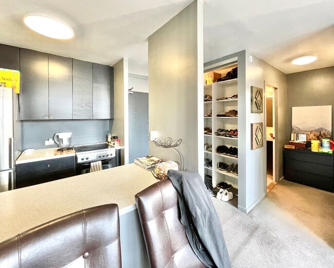 Building Photo - High Floor Studio with Fabulous Views of the Loop FOR RENT!