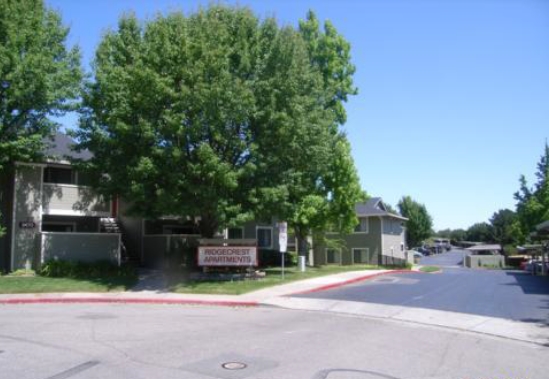 Primary Photo - Ridgecrest Manor Apartments