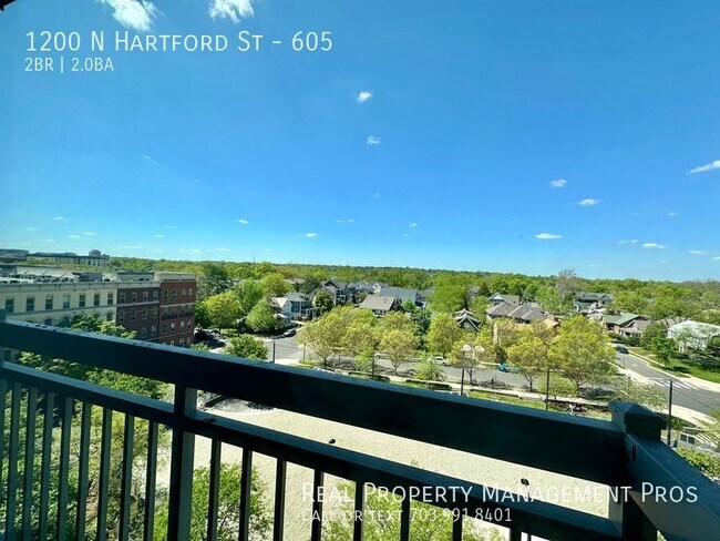 Building Photo - 1200 N Hartford St