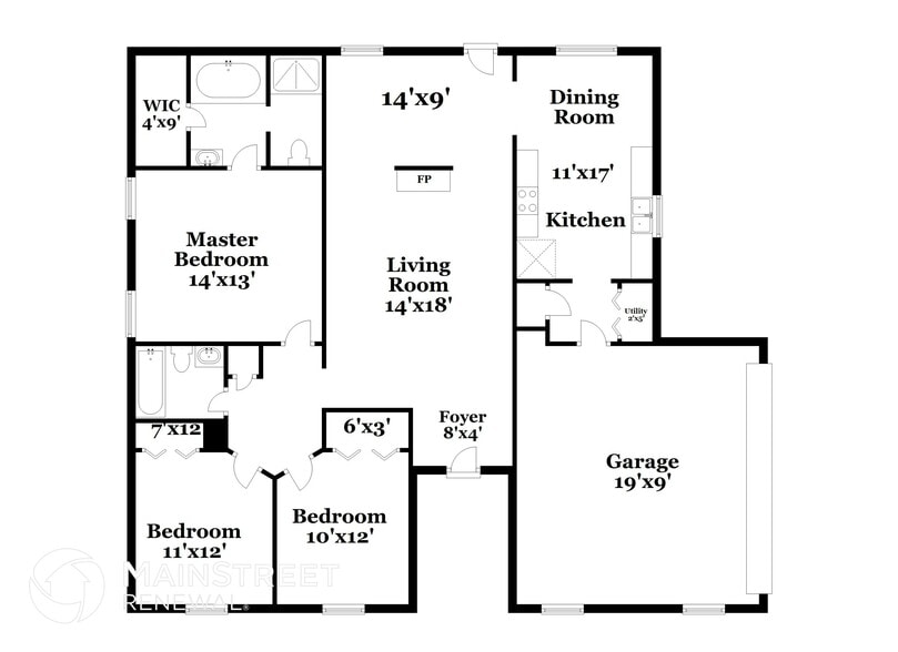 Building Photo - 10903 Thrasher Rd