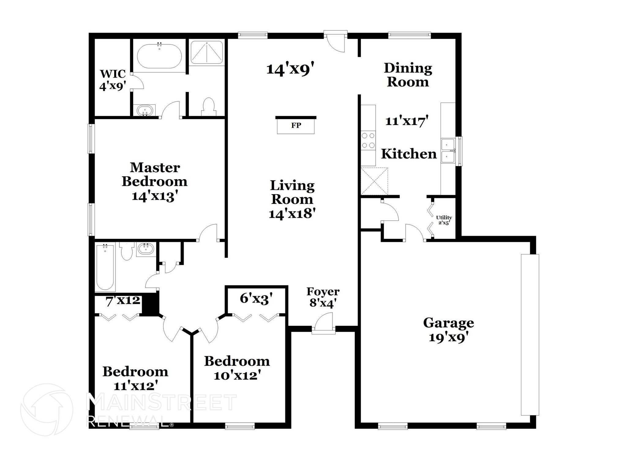 Building Photo - 10903 Thrasher Rd