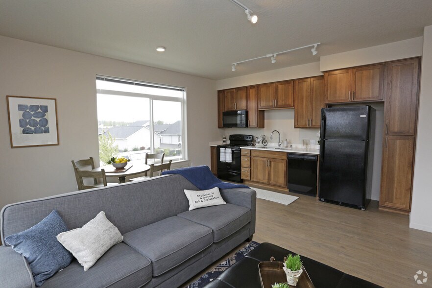 Riverside at Trutina 55+ Community 22495 E Clairmont Ln Liberty Lake