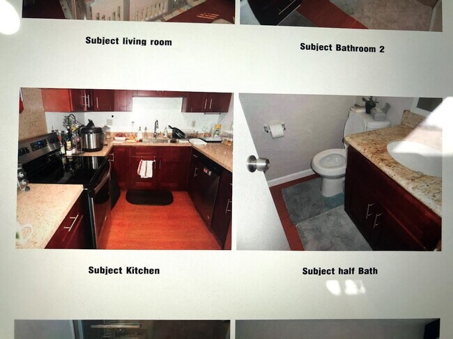 Building Photo - REMODELED 2-storey TOWNHOME between McKee and Jackson in North San Jose area.  The rent is $3950....