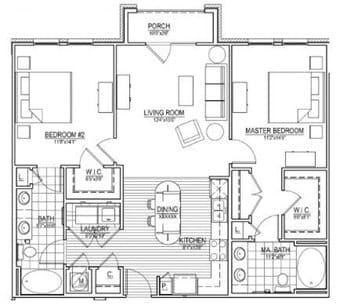 B1HC - Meridian at Harrison Pointe