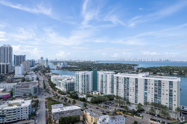 Aerial Photo - Aquasol