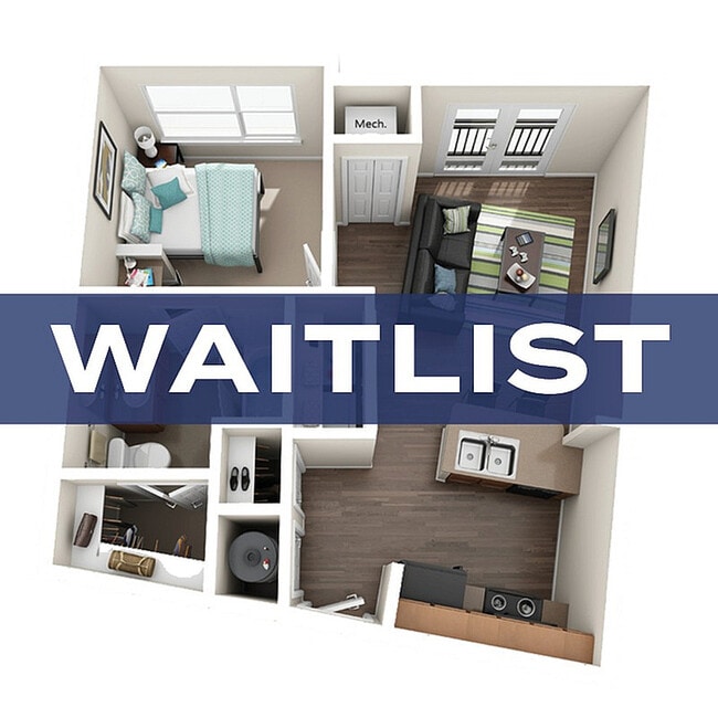 A1_Waitlist - The Lex