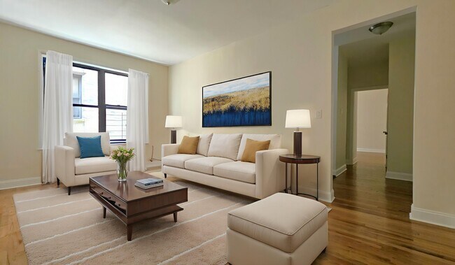 Floorplan - 300 Fort Washington Avenue