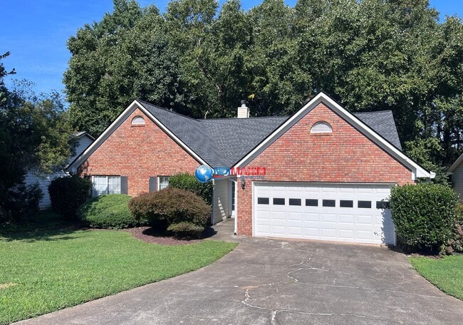 Primary Photo - Newly renovated ranch in the COLLINS HILL ...