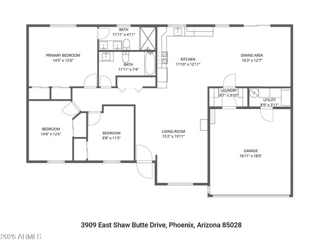 Building Photo - 3909 E Shaw Butte Dr