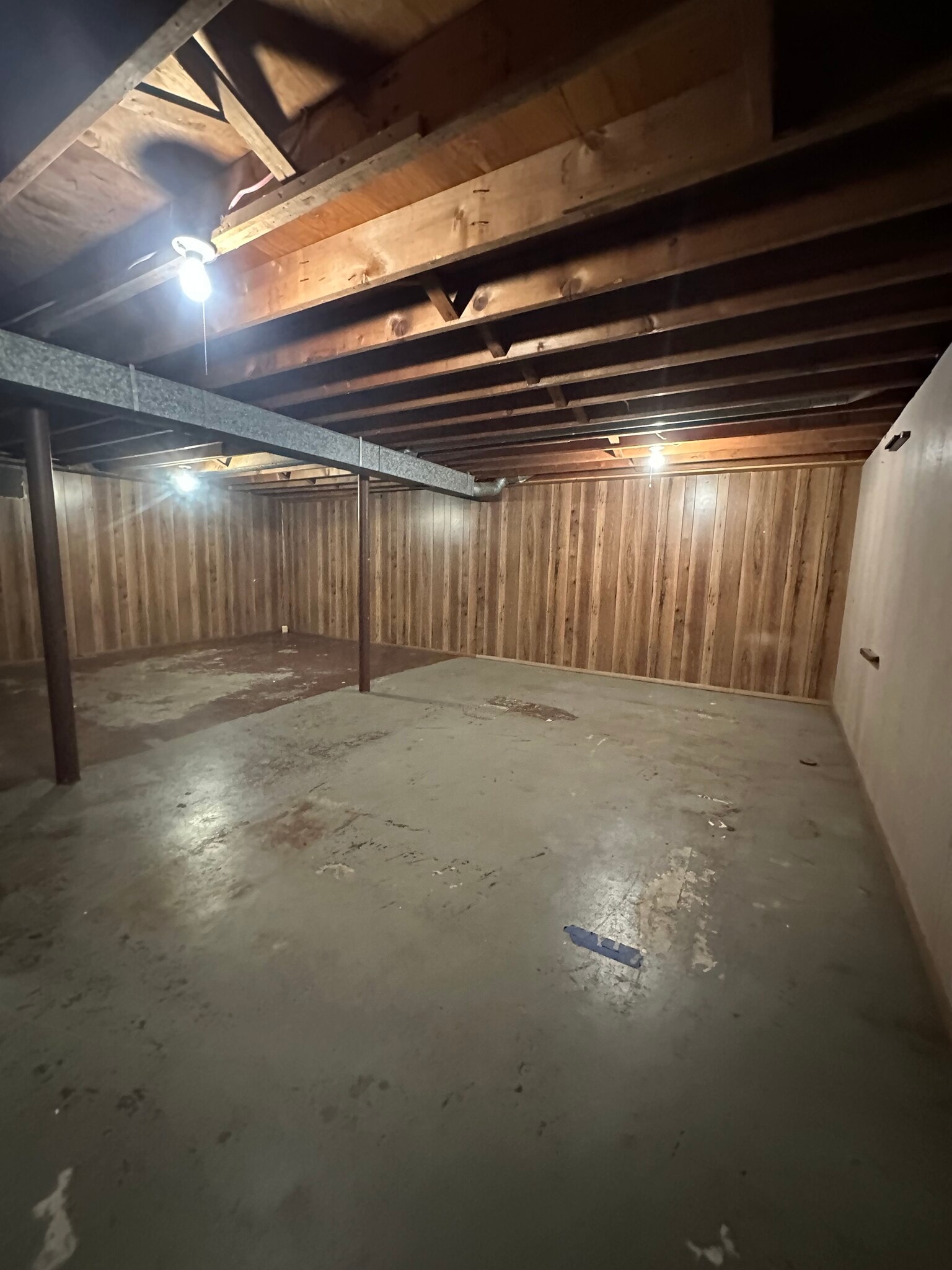 Basement - 991 Deerfield Ct