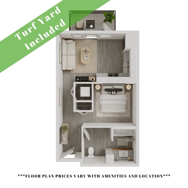 Floorplan - Avion at West Lemmon
