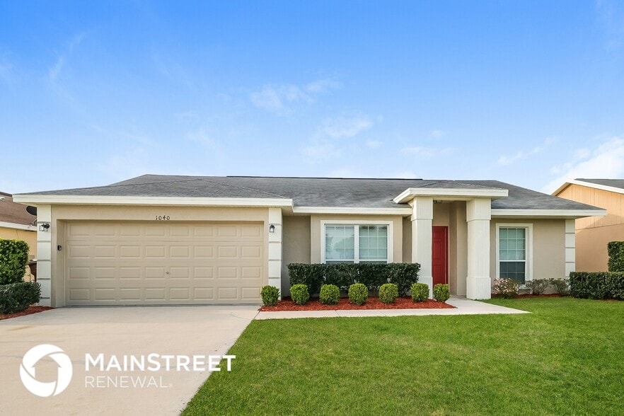 Primary Photo - 1040 Condor Dr