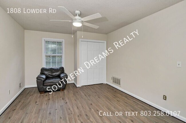 Building Photo - 1808 Lowder Dr