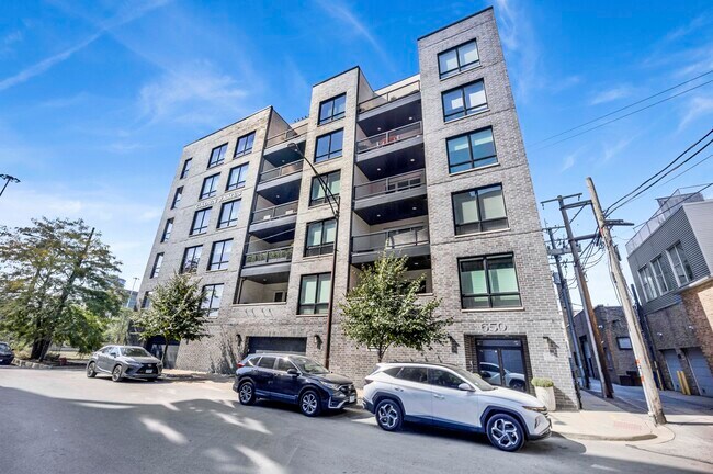Building Photo - 650 N Morgan St