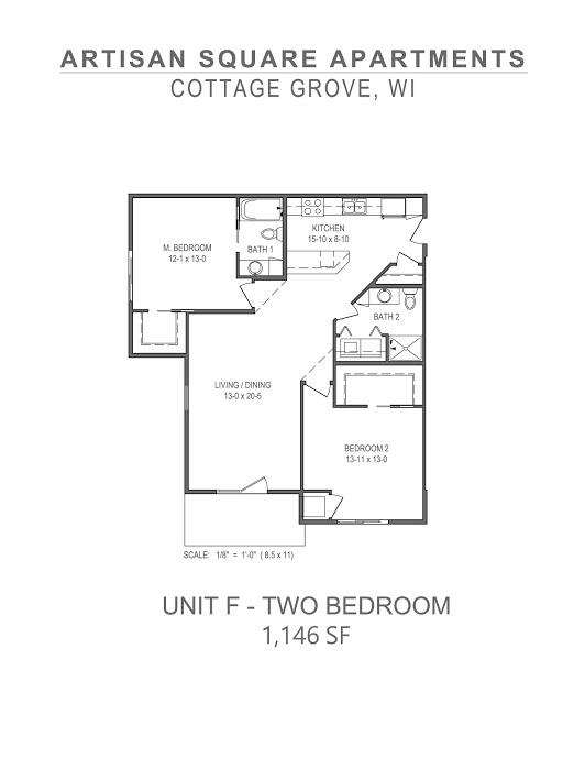 Floorplan - Artisan Square