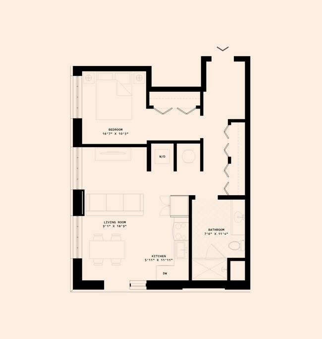 Floorplan - Memoir May Hosiery