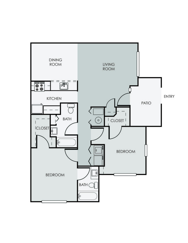 Floorplan - Arbor Garden