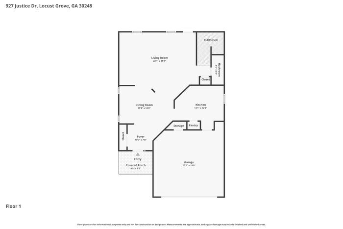 Building Photo - 927 Justice Dr