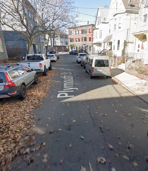 Building Photo - 505 Washington St