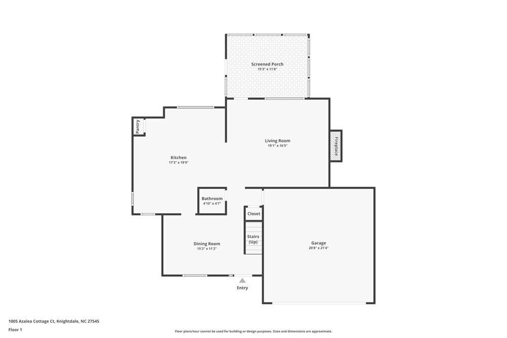 Building Photo - 1005 Azalea Cottage Ct