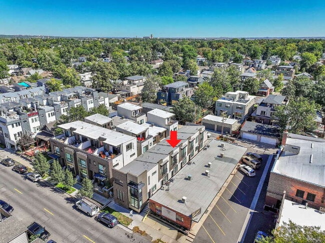 Building Photo - 4432 Tennyson St