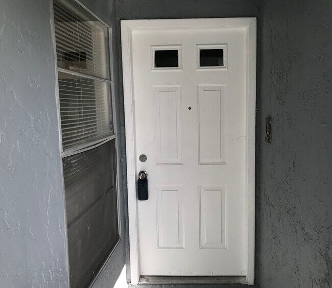 front door - 5845 Willow Leaf Ct