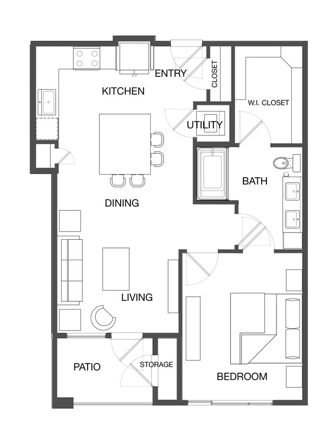 Floorplan - Elysian at the Palms